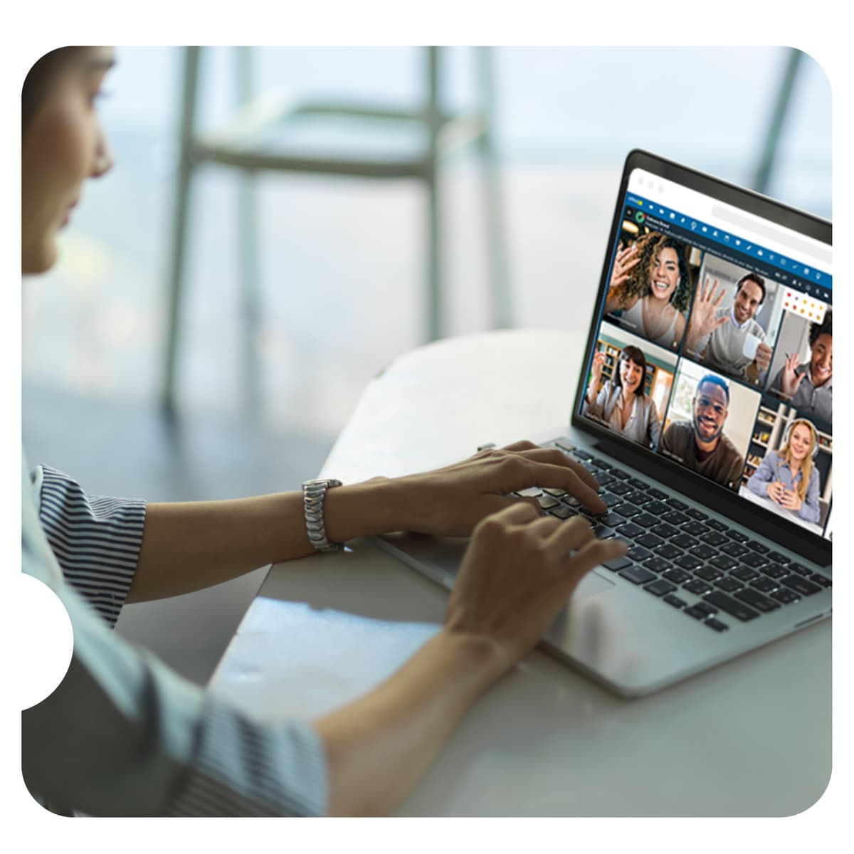 Office EU global coverage map showing European data centers and network infrastructure